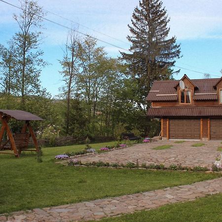 Чорногірський Вітер Villa Verkhovyna Luaran gambar