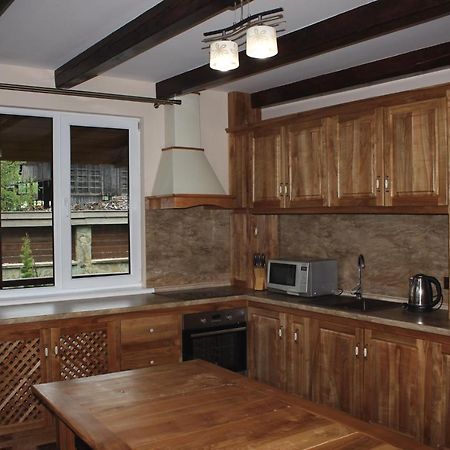 Чорногірський Вітер Villa Verkhovyna Luaran gambar