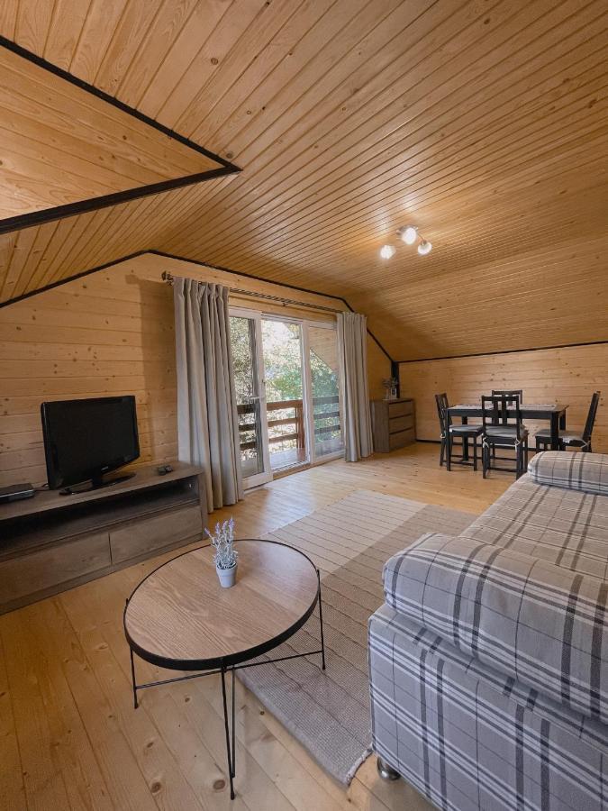 Чорногірський Вітер Villa Verkhovyna Luaran gambar