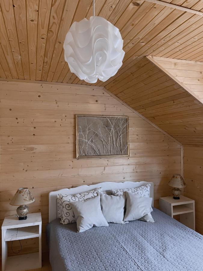 Чорногірський Вітер Villa Verkhovyna Luaran gambar