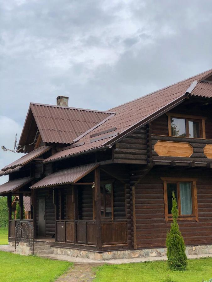 Чорногірський Вітер Villa Verkhovyna Luaran gambar