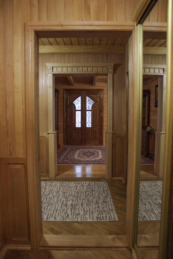 Чорногірський Вітер Villa Verkhovyna Luaran gambar