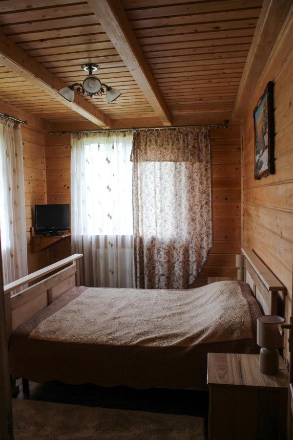 Чорногірський Вітер Villa Verkhovyna Luaran gambar