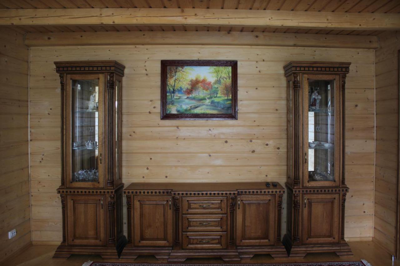 Чорногірський Вітер Villa Verkhovyna Luaran gambar